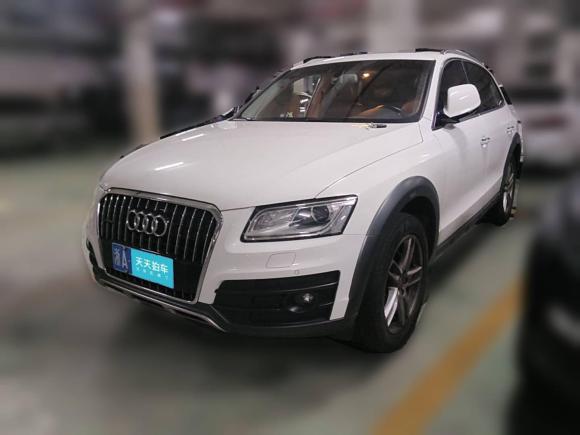 [杭州·浙A] 二手奥迪奥迪Q52017款 Plus 40 TFSI 舒适型