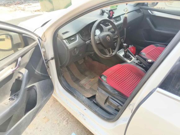 [台州·皖K] 二手斯柯达明锐2019款 TSI230 DSG智行舒适版 国V