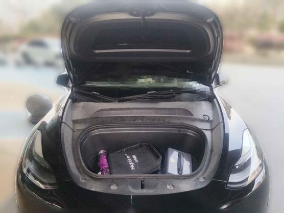 [苏州·苏E] 二手特斯拉Model Y2021款 标准续航后驱版