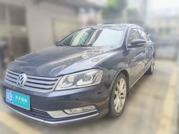 大眾邁騰2013款 1.8TSI 尊貴型「深圳二手車」「天天拍車」
