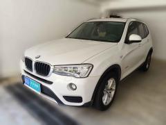[南昌·赣A] 宝马宝马X32016款 sDrive20i