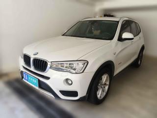 宝马宝马X32016款 sDrive20i