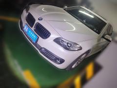 [杭州·浙A] 宝马宝马5系2014款 525Li 豪华设计套装