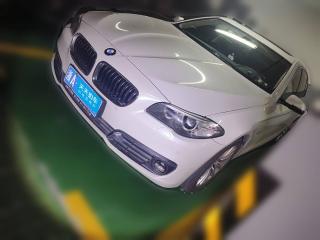 宝马宝马5系2014款 525Li 豪华设计套装