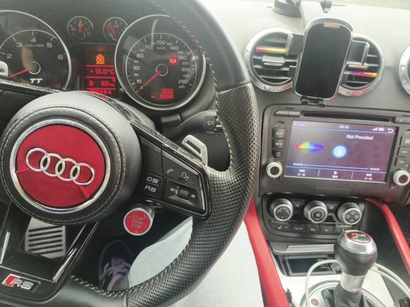 [杭州·鲁G] 二手奥迪奥迪TT2008款 TT 3.2 Quattro