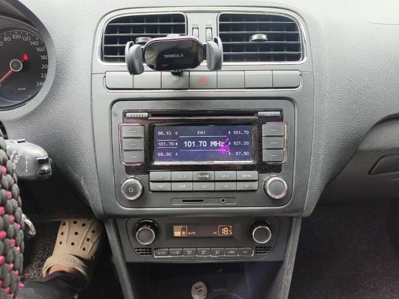 [上海·赣L] 二手大众Polo2012款 1.6L Cross Polo AT