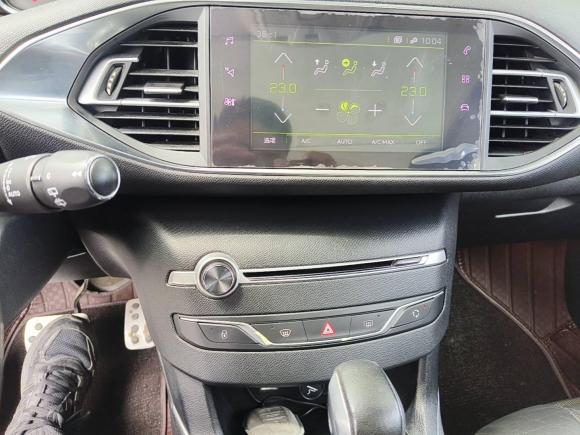 [上海·苏U] 二手标致标致308S2015款 1.6T 自动睿驰版