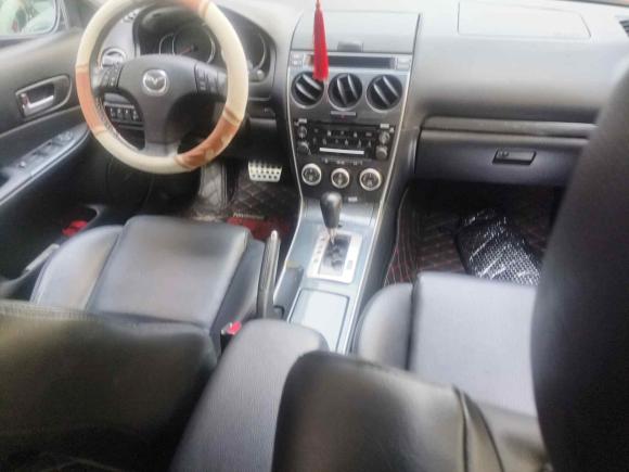 [杭州·浙A] 二手马自达马自达62006款 轿跑 2.3L 自动型