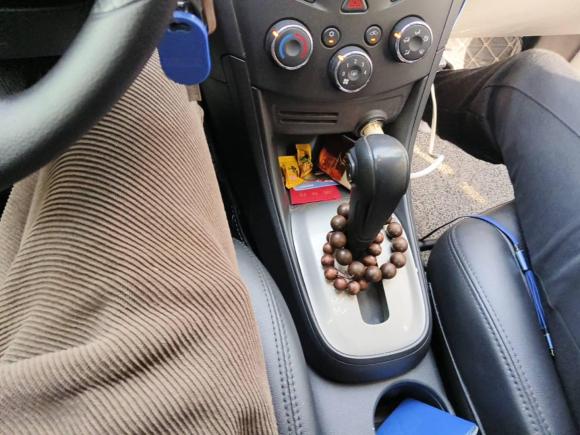 [合肥·沪C] 二手雪佛兰创酷2016款 1.4T 自动两驱舒适天窗版