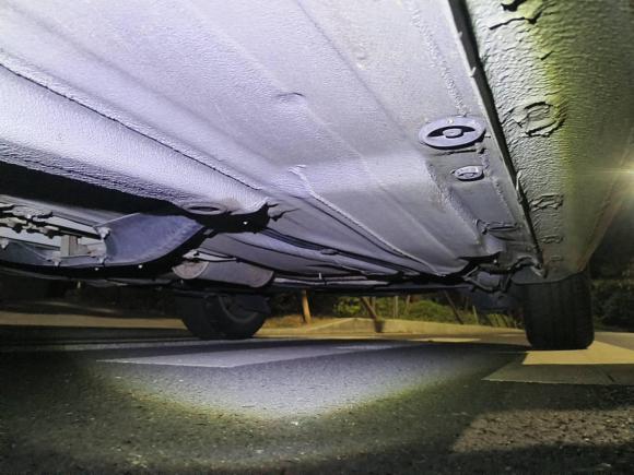 [深圳·粤B] 二手大众朗行2015款 1.6L 自动舒适版