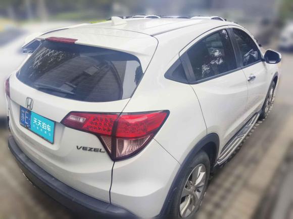 [苏州·苏E] 二手本田缤智2017款 1.5L CVT两驱舒适型