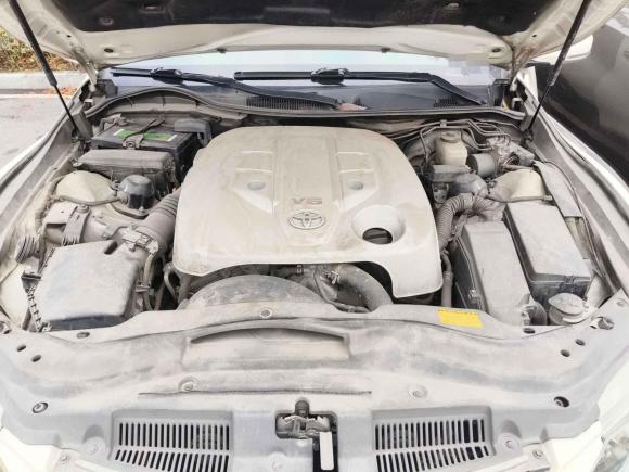 [佛山·粤B] 二手丰田锐志2010款 2.5S 风尚菁华版