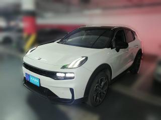 领克领克062023款 Remix 1.5T 劲Halo「苏州二手车」「天天拍车」