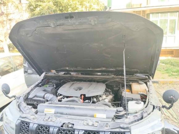 [上海·沪C] 二手北京北京BJ402020款 2.0T 自动四驱城市猎人版侠客型