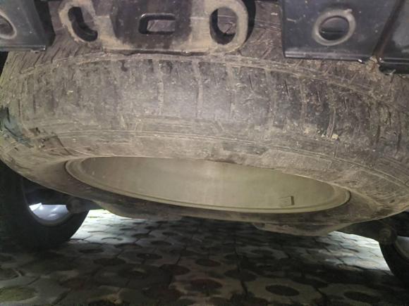 [合肥·皖A] 二手路虎发现2015款 3.0 SC V6 HSE