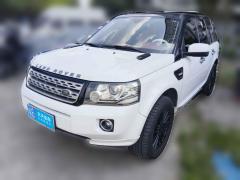 [广州·粤E] 路虎神行者22014款 2.2T SD4 S柴油版
