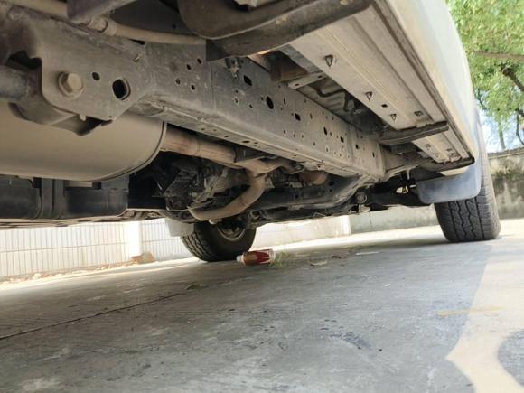 [上海·浙F] 二手丰田普拉多2016款 3.5L 自动TX-L