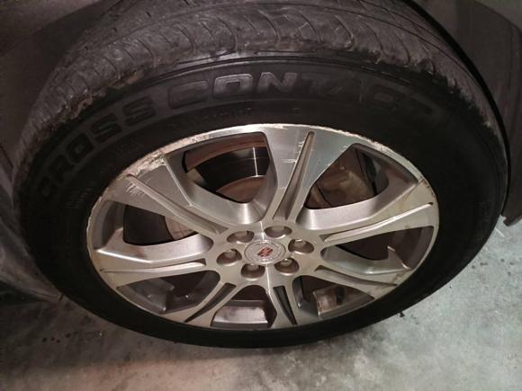 [广州·粤A] 二手凯迪拉克凯迪拉克SRX2012款 3.0L 领先型