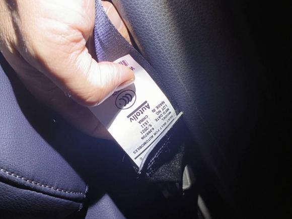 [杭州·浙A] 二手本田雅阁2021款 260TURBO 豪华·星空限量版