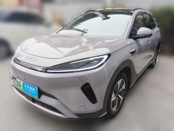 比亚迪海狮05 EV2025款 520KM智航版「济南二手车」「天天拍车」