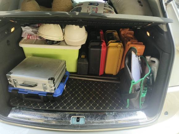 [南昌·赣A] 二手奥迪奥迪Q52017款 40 TFSI 舒适型