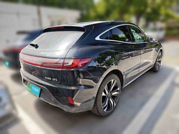 [上海·沪A] 二手SERES赛力斯赛力斯SF52021款 四驱自由远征版