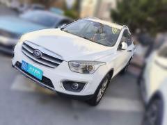 [青岛·鲁B] 奔腾奔腾X802015款 1.8T 自动豪华型