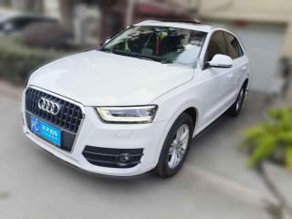奥迪奥迪Q32015款 35 TFSI 舒适型「上海二手车」「天天拍车」