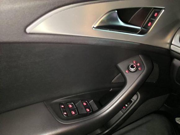 [武汉·鄂W] 二手奥迪奥迪A6L2016款 45 TFSI quattro 运动型