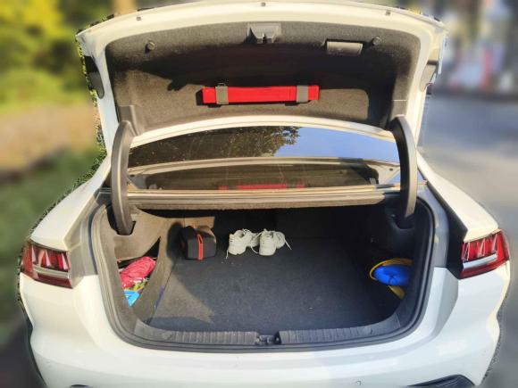 [无锡·苏B] 二手比亚迪汉2020款 EV 四驱高性能版旗舰型