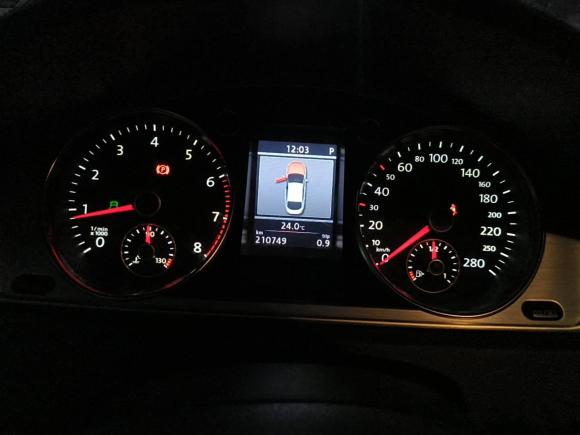 [深圳·粤B] 二手大众一汽-大众CC2012款 2.0TSI 至尊型