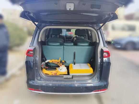 [青岛·鲁B] 二手广汽传祺传祺M62021款 PRO 270T 自动尊享版