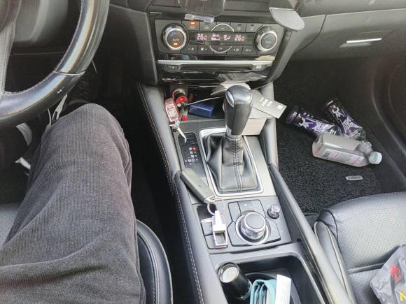 [苏州·苏E] 二手马自达阿特兹2018款 2.5L 蓝天尊崇版 国V