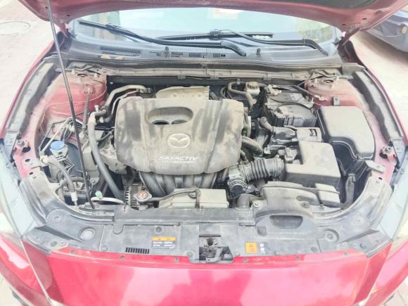 [湖州·浙E] 二手马自达马自达3 昂克赛拉2014款 三厢 1.5L 自动豪华型