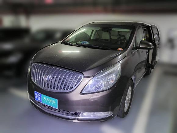 别克别克GL82011款 3.0L GT豪华商务豪雅版「上海二手车」「天天拍车」