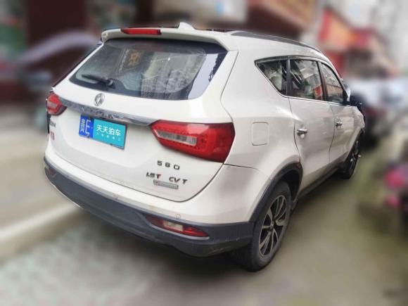 [义乌·贵E] 二手东风风光风光5802017款 改款 1.5T CVT豪华型