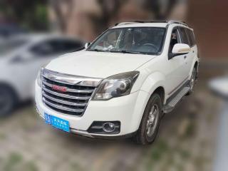 哈弗哈弗H5经典2015款 2.0T 柴油 手动四驱进取型