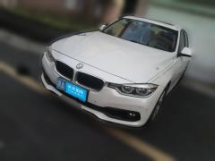 [杭州·浙A]宝马&nbsp;&nbsp;宝马3系&nbsp;&nbsp;2016款 320i 时尚型