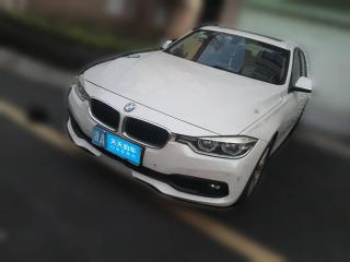 宝马宝马3系2016款 320i 时尚型