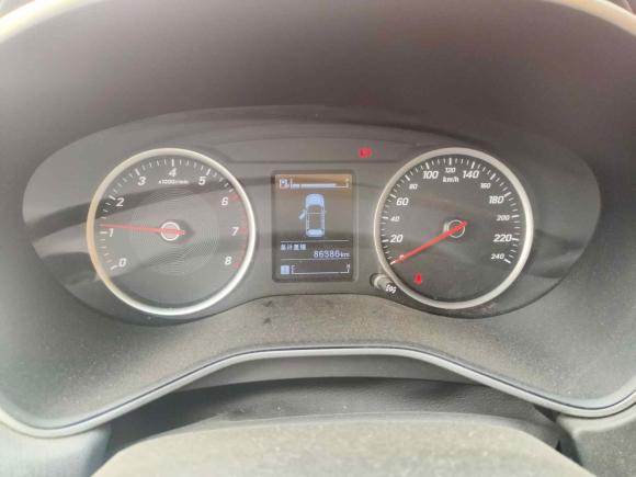 [南昌·赣A] 二手宝骏宝骏5302018款 1.5T 手动舒适型 国V