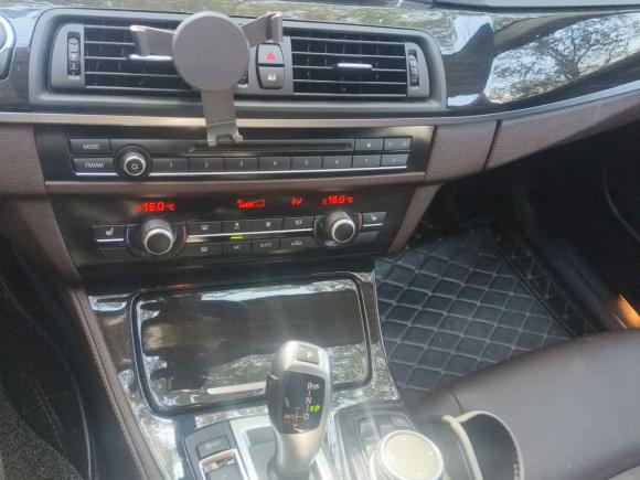 [上海·沪B] 二手宝马宝马5系2017款 525Li 豪华设计套装