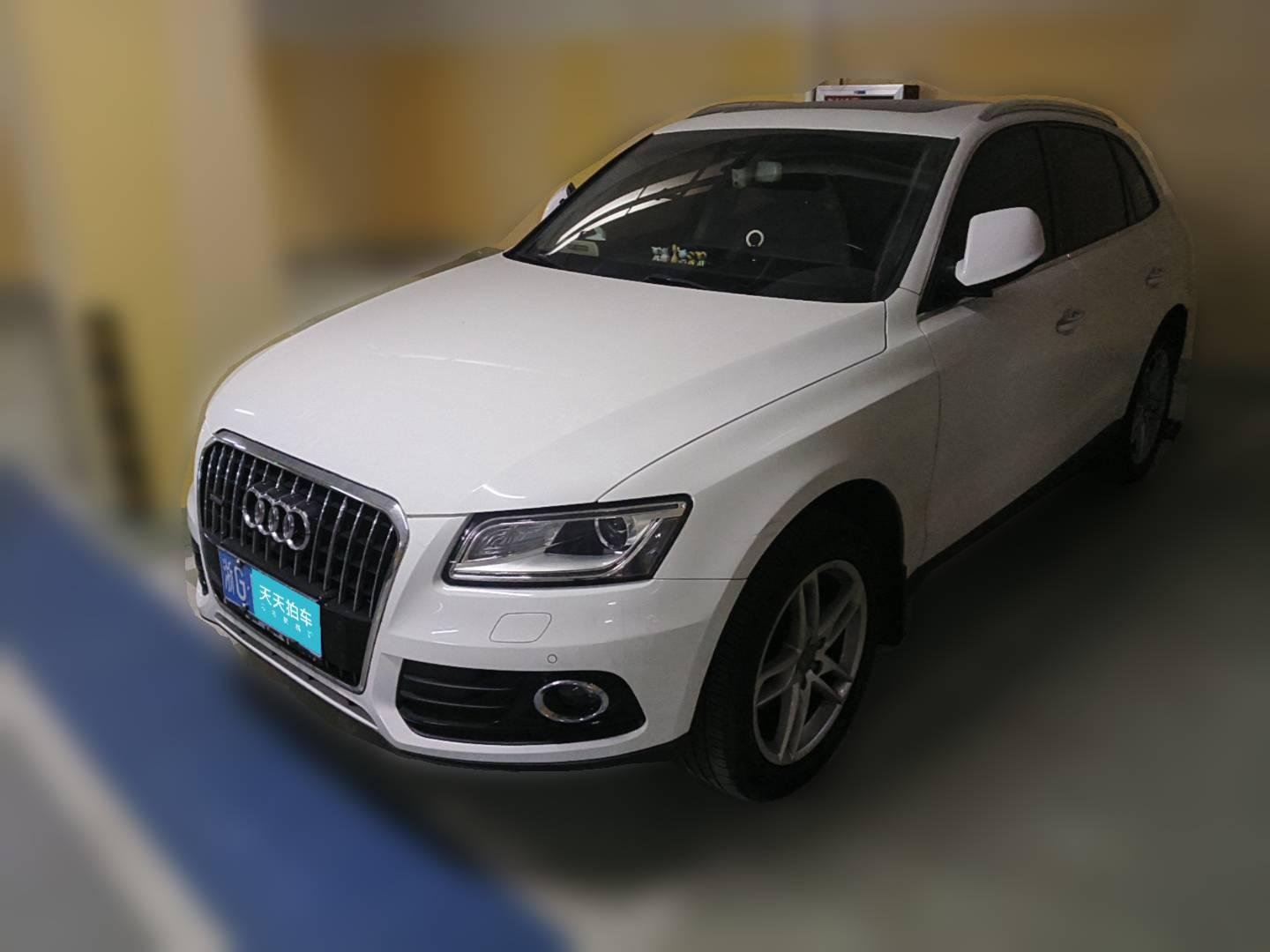 [义乌·浙G] 奥迪奥迪Q52017款 40 TFSI 技术型