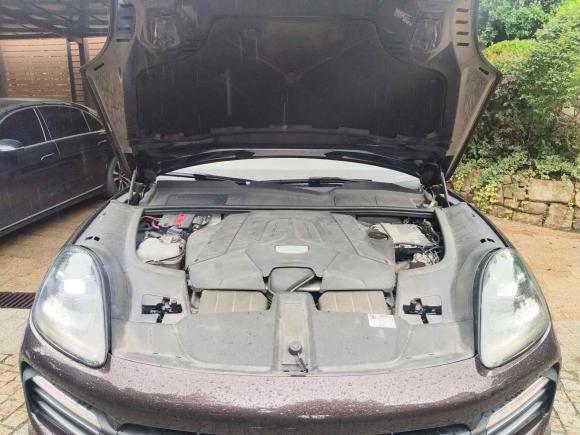 [上海·沪F] 二手保时捷Cayenne2018款 Cayenne 3.0T