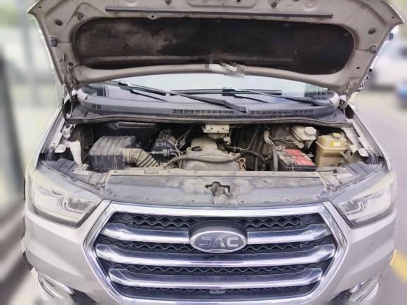 [合肥·皖A] 二手江淮瑞风瑞风M42016款 2.0L 手动豪华智能型