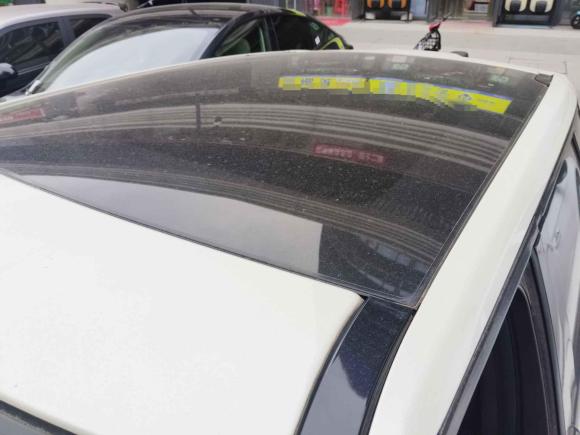 [成都·川A] 二手陆风陆风X72015款 2.0T 全景尊贵版