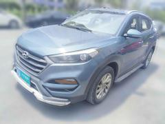 [金华·浙G]现代&nbsp;&nbsp;途胜&nbsp;&nbsp;2015款 1.6T 双离合两驱智能型