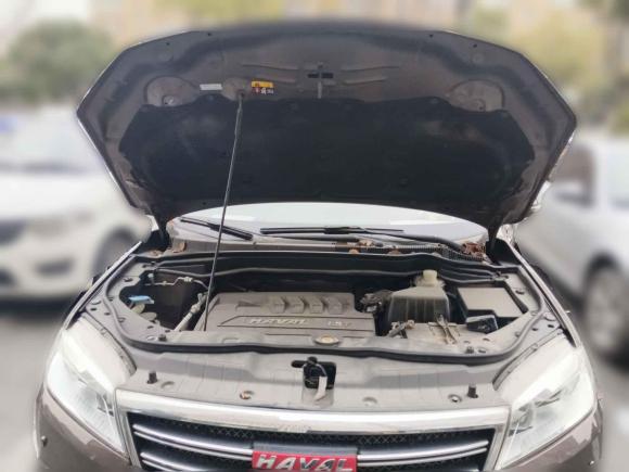 [嘉兴·浙F] 二手哈弗哈弗H62015款 运动版 1.5T 手动两驱精英型