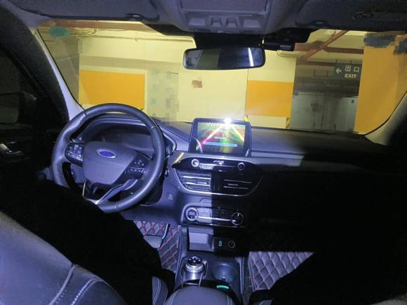 [广州·粤A] 二手福特福克斯2019款 两厢 EcoBoost 180 自动锋耀型