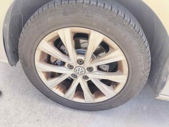 [上海·沪C] 二手大众朗逸2017款 1.6L 自动舒适版