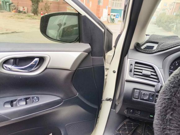 [青岛·鲁B] 二手日产轩逸2019款 经典 1.6XE CVT舒适版